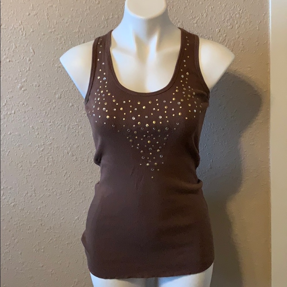 5/$15 Stretchy tank top